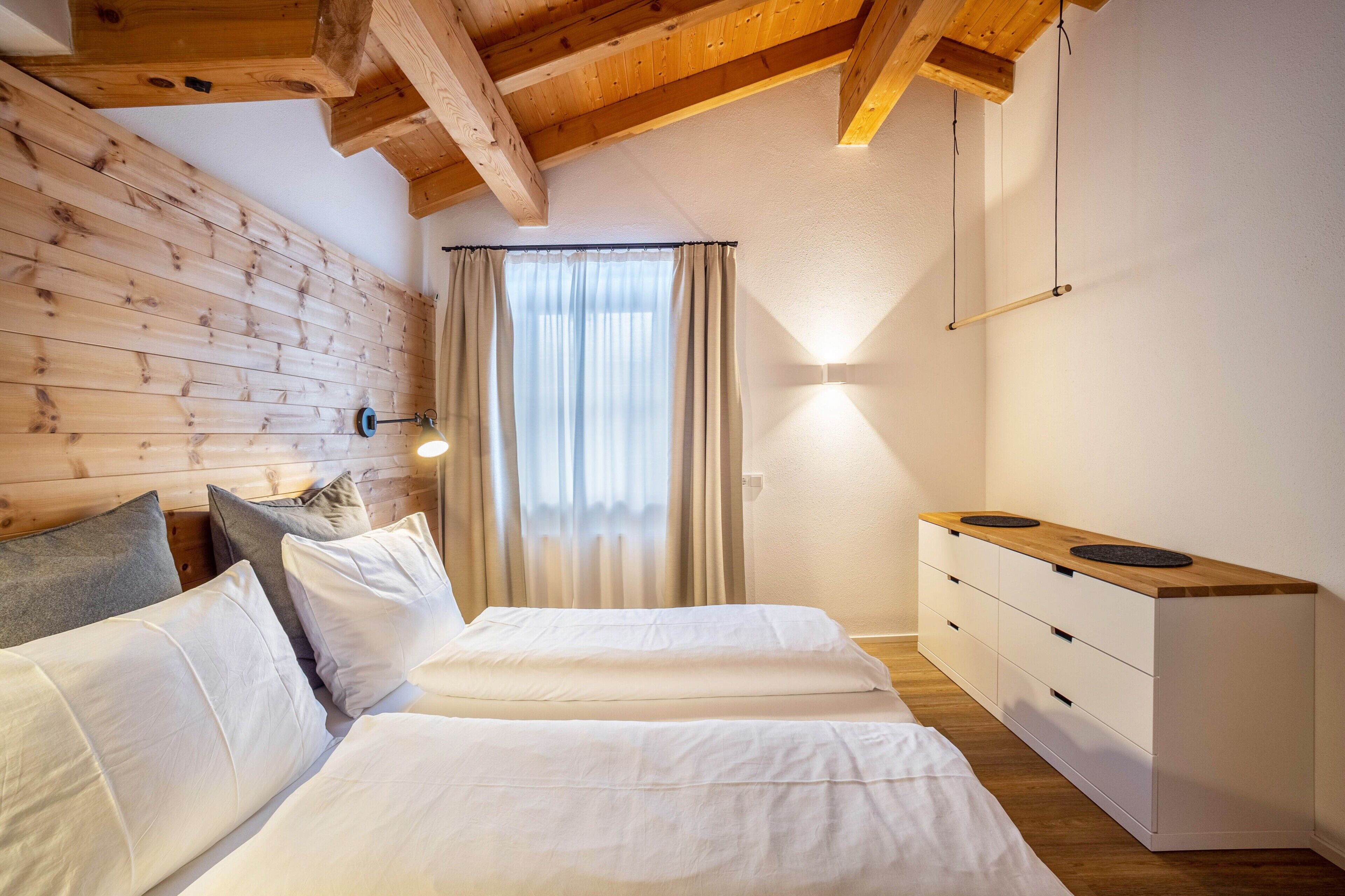 2 chambres, Wi-Fi gratuit, draps fournis