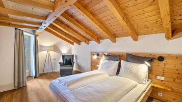 1 Schlafzimmer, kostenloses WLAN, BettwÀsche