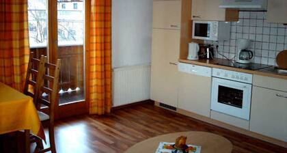 Ferienwohnung 3 - Appartements Seerose