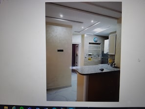Apartamento, 1 quarto | Parte interna