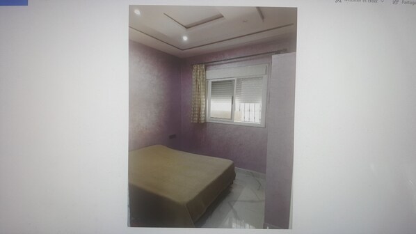 Apartment, 1 Bedroom | 1 bedroom, bed sheets - Magnificent, Refurbished Apartment in the City Center (Martil)