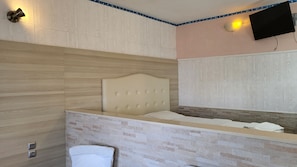 Apartment, 2 Schlafzimmer, Balkon, Gartenblick