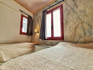 Apartment, 2 Bedrooms, Balcony, Garden View | 3 bedrooms