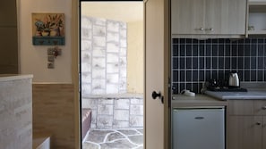 Apartment, 2 Schlafzimmer, Balkon, Gartenblick | Innenbereich