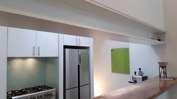 4 bedrooms, individually decorated, individually furnished, desk