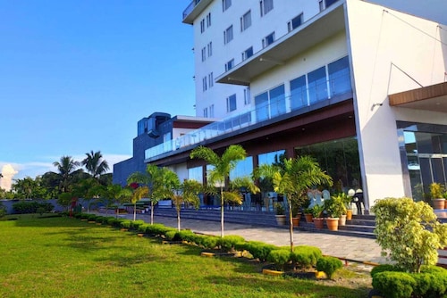 Pushkara Sarovar Portico Dibrugarh