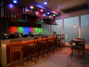 Bar (en la propiedad)