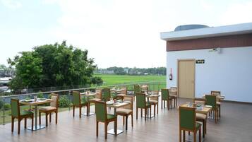 Coin petit déjeuner