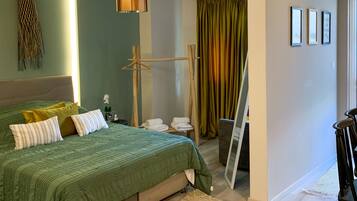 Apartment | 1 bedroom, free WiFi, bed sheets