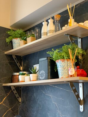 Cocina privada