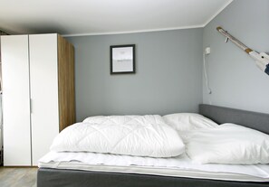 2 Schlafzimmer, WLAN