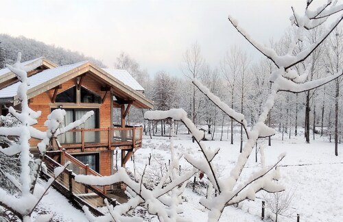 Chalet Le Cerf 4* Piscine intérieure Spa Sauna