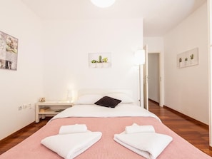 Apartment, 2 Bedrooms, Balcony, Ocean View - Adelos Coastal Chic by the Sea - Athens Riviera (Alimos)