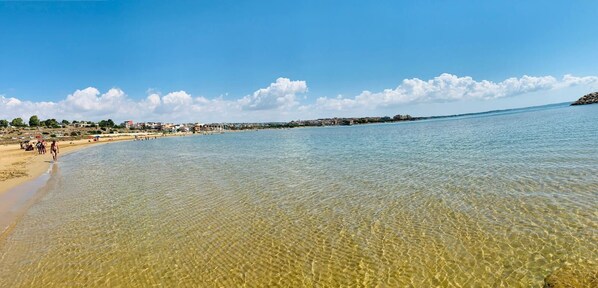 Gemeinsamer Schlafsaal, 1 Schlafzimmer, Balkon, Bergblick | Strand