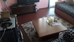 Asrama Umum, 1 kamar tidur, balkon, pemandangan gunung | Fasilitas kamar