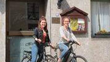 Bicycling