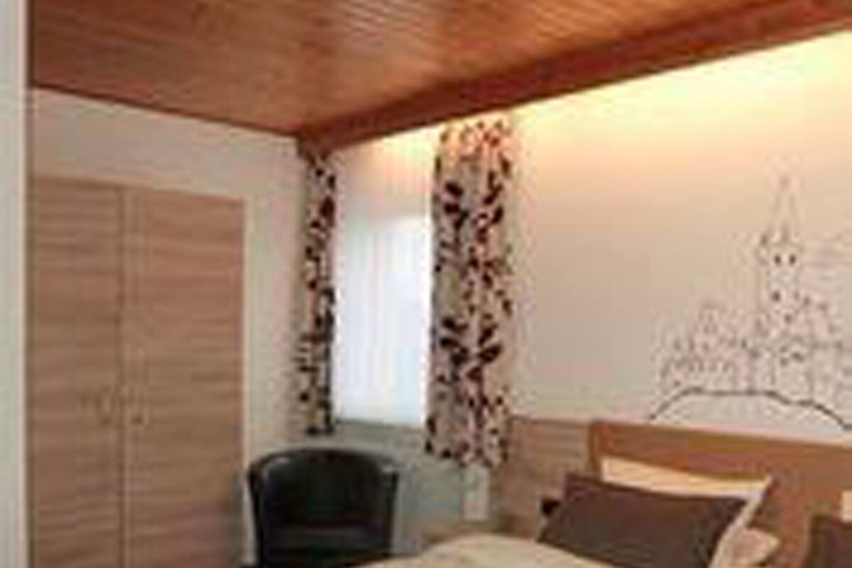 Chambre Double | Bureau, Wi-Fi gratuit, draps fournis