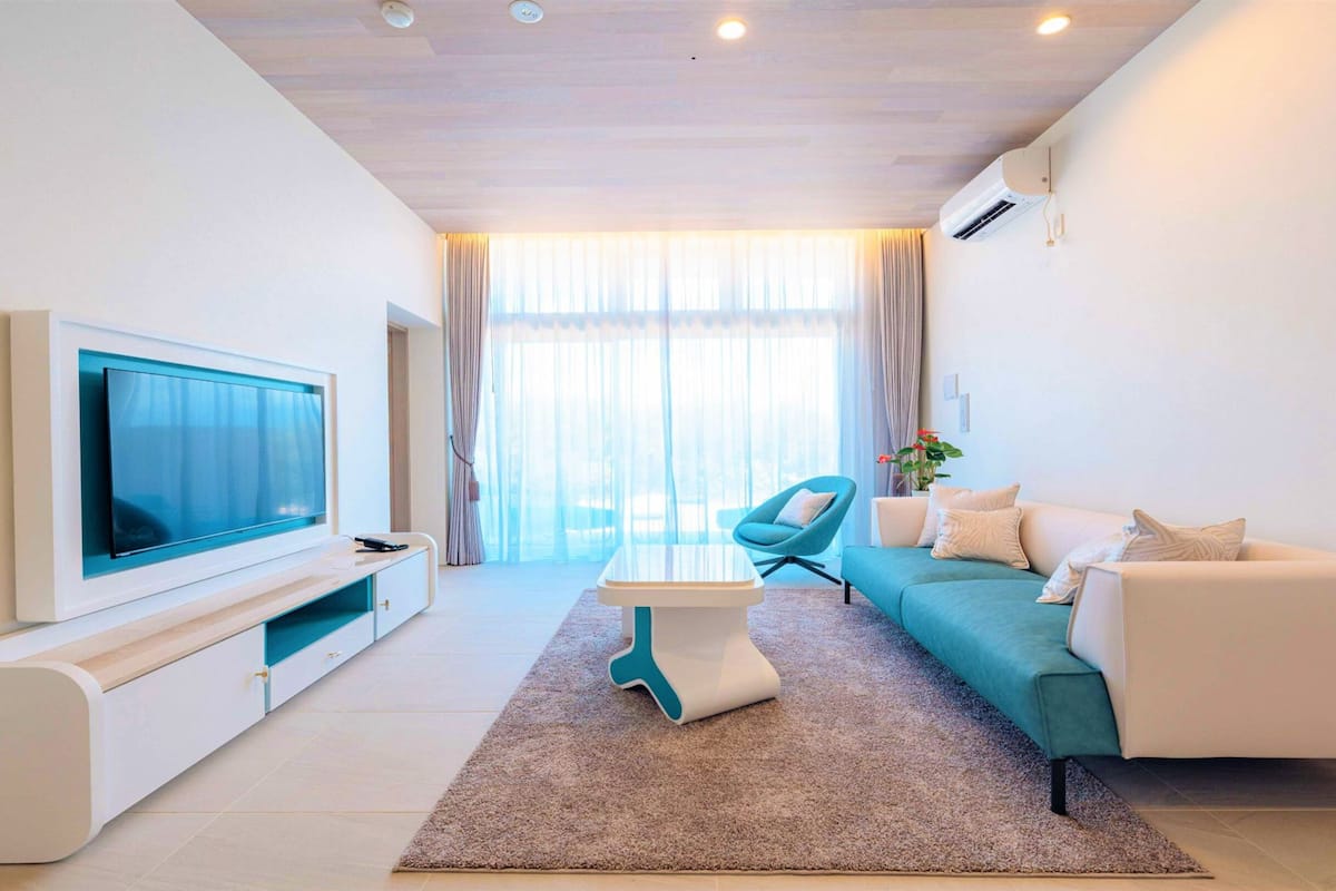 royal suite villa premium - 2 beds | 1 bedroom, premium bedding, minibar, in-room safe