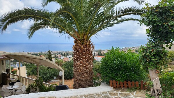 Apartment, 2 Bedrooms, Balcony, Garden View | View from property