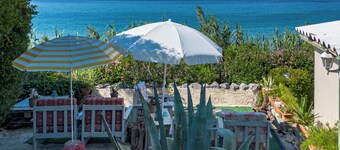 SEAFRONT Beautiful Studio "STEFAN"—for 2 or 3 people