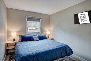 4 bedrooms, iron/ironing board, travel crib, WiFi - New Listing! A Ridge above the Rest!  New Remodel and High End Upgrades (Breckenridge)