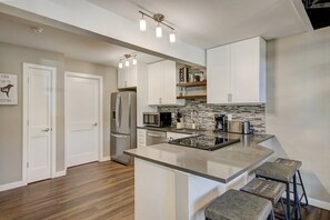 Fridge, microwave, oven, stovetop - New Listing! A Ridge above the Rest!  New Remodel and High End Upgrades (Breckenridge)