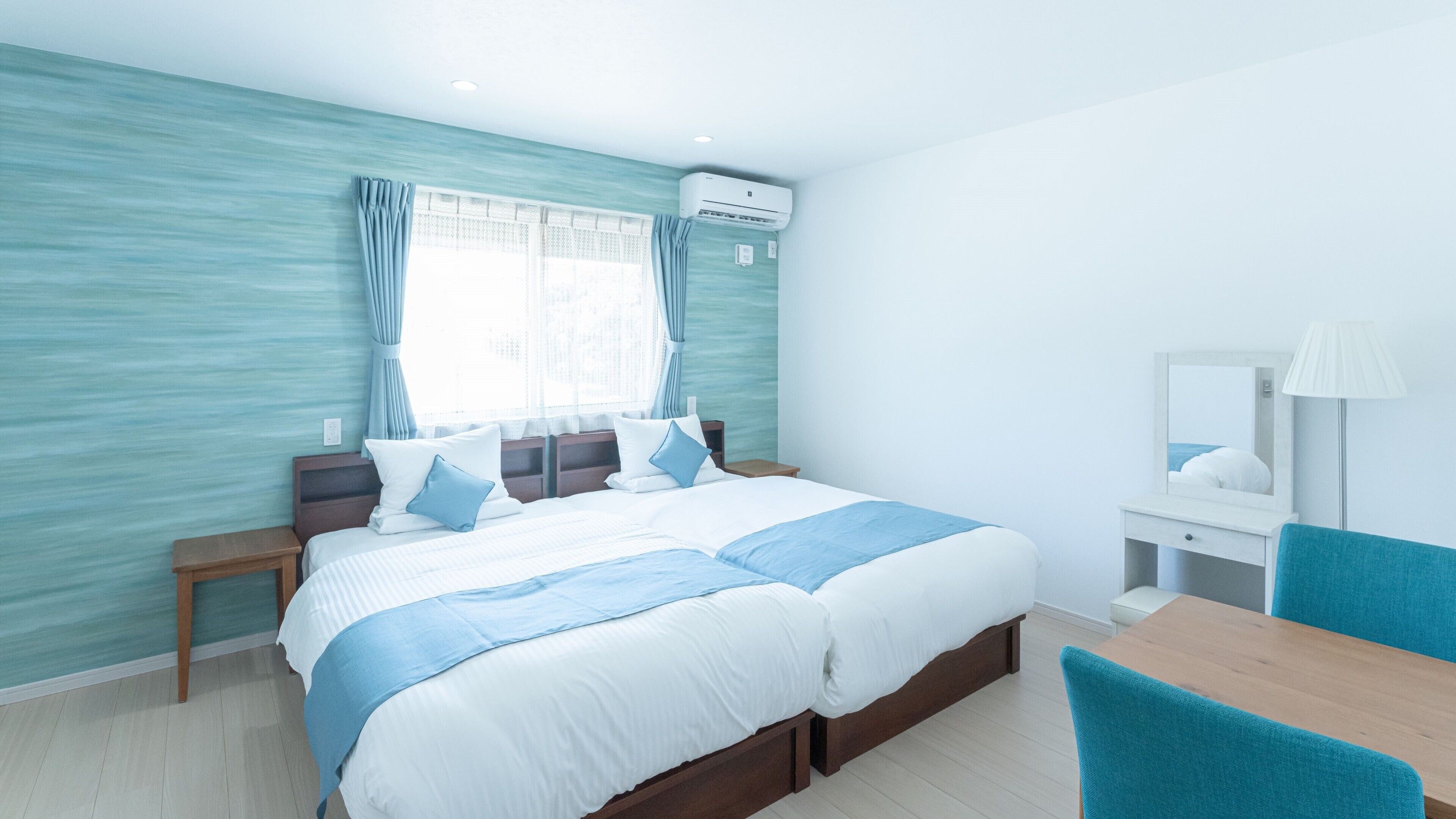 In-room safe, desk, blackout drapes, free WiFi