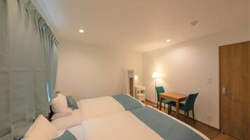 Villa, 3 Bedrooms, Non Smoking | 2 bedrooms, in-room safe, desk, blackout curtains