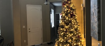 Spacious, Furnished & Gated!