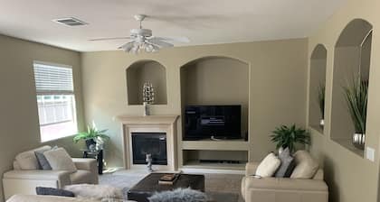 Spacious, Furnished & Gated!