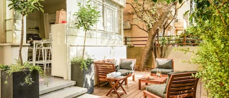 Appartement | Voorkant van accommodatie