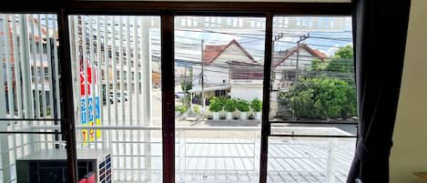 Superior-Zimmer, Balkon | Blick von der Unterkunft