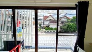 Superior Room, Balcony | View from property - TP House@Naka (Wichit)