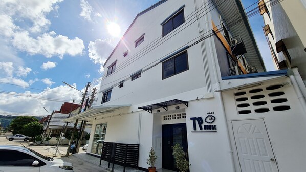 Front of property - TP House@Naka (Wichit)