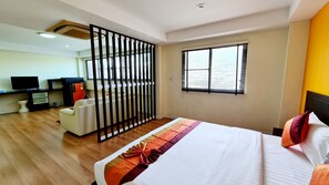 Superior Room | Free WiFi - TP House @town (Phuket)