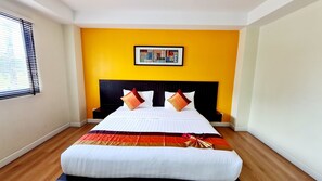 Superior Room | Free WiFi - TP House @town (Phuket)