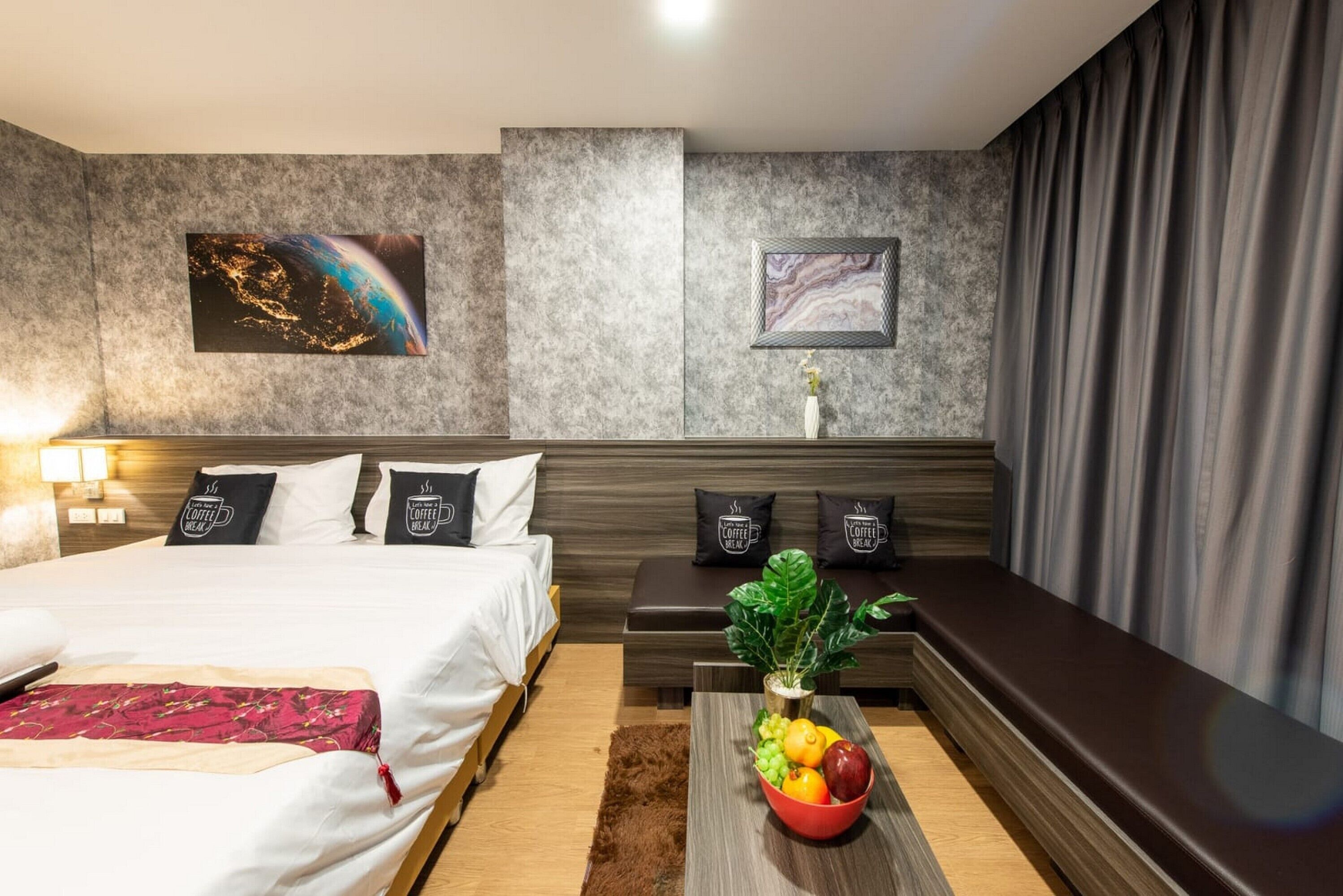 Foto - Metro Hotel Ratchada 36