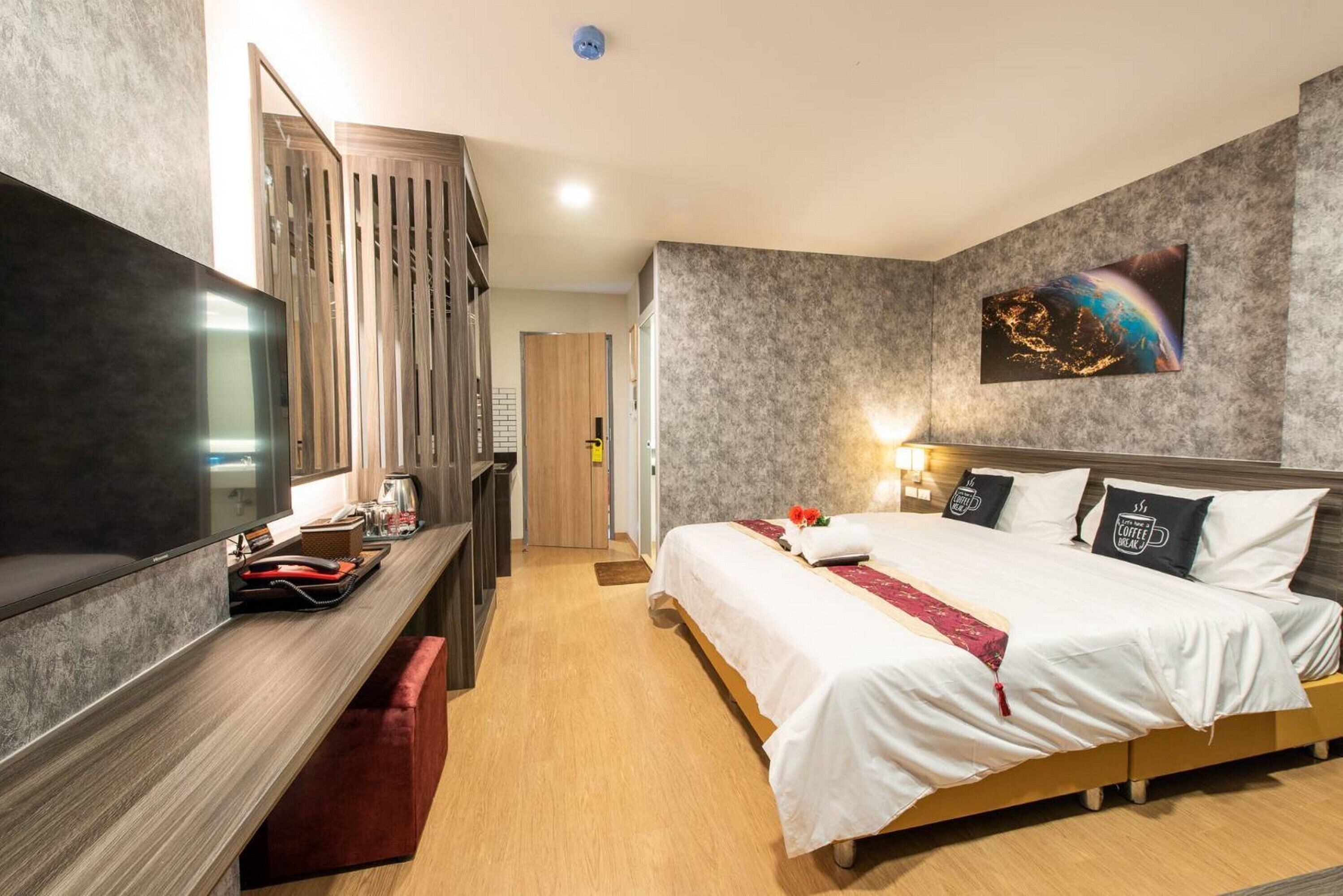 Foto - Metro Hotel Ratchada 36