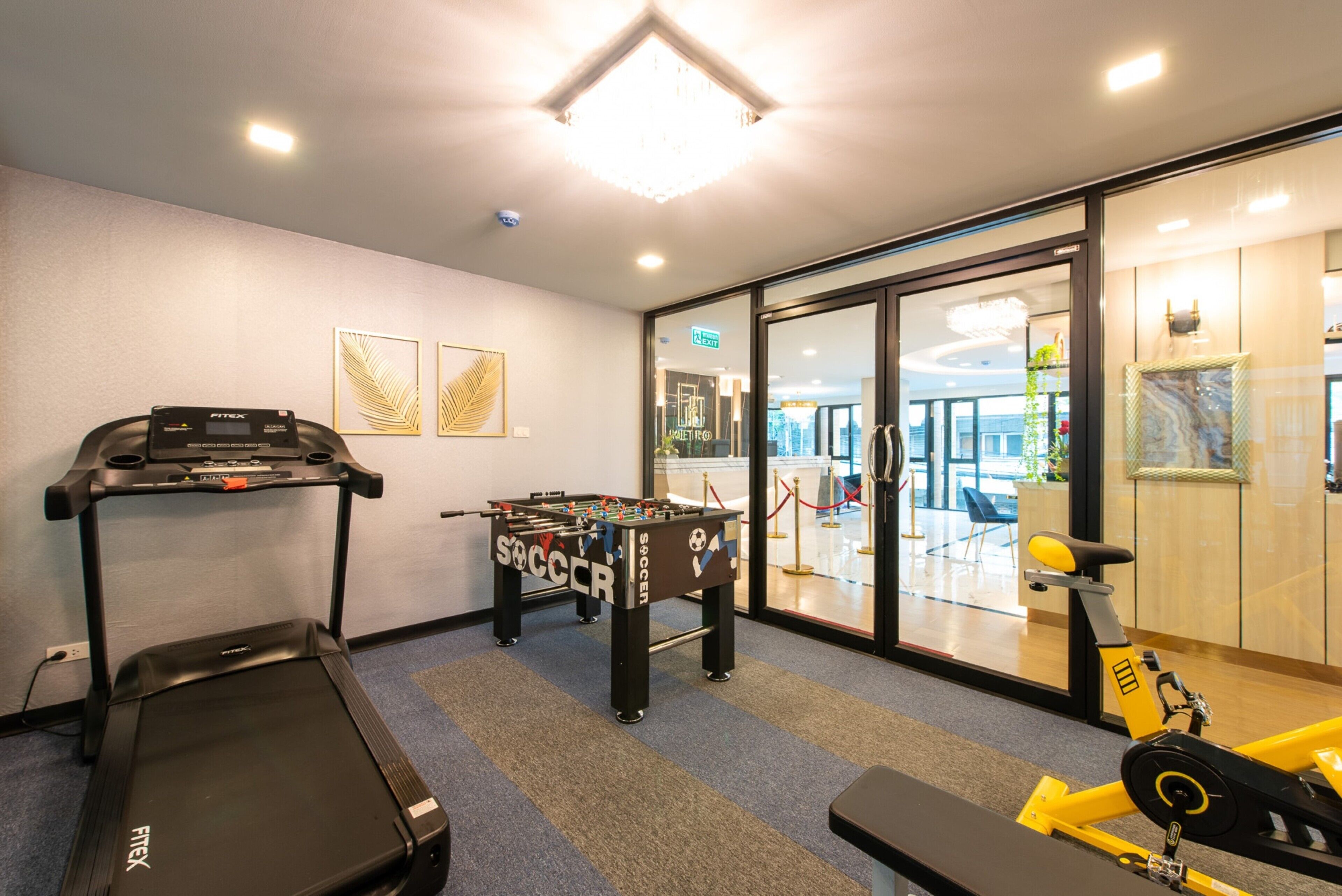 Foto - Metro Hotel Ratchada 36