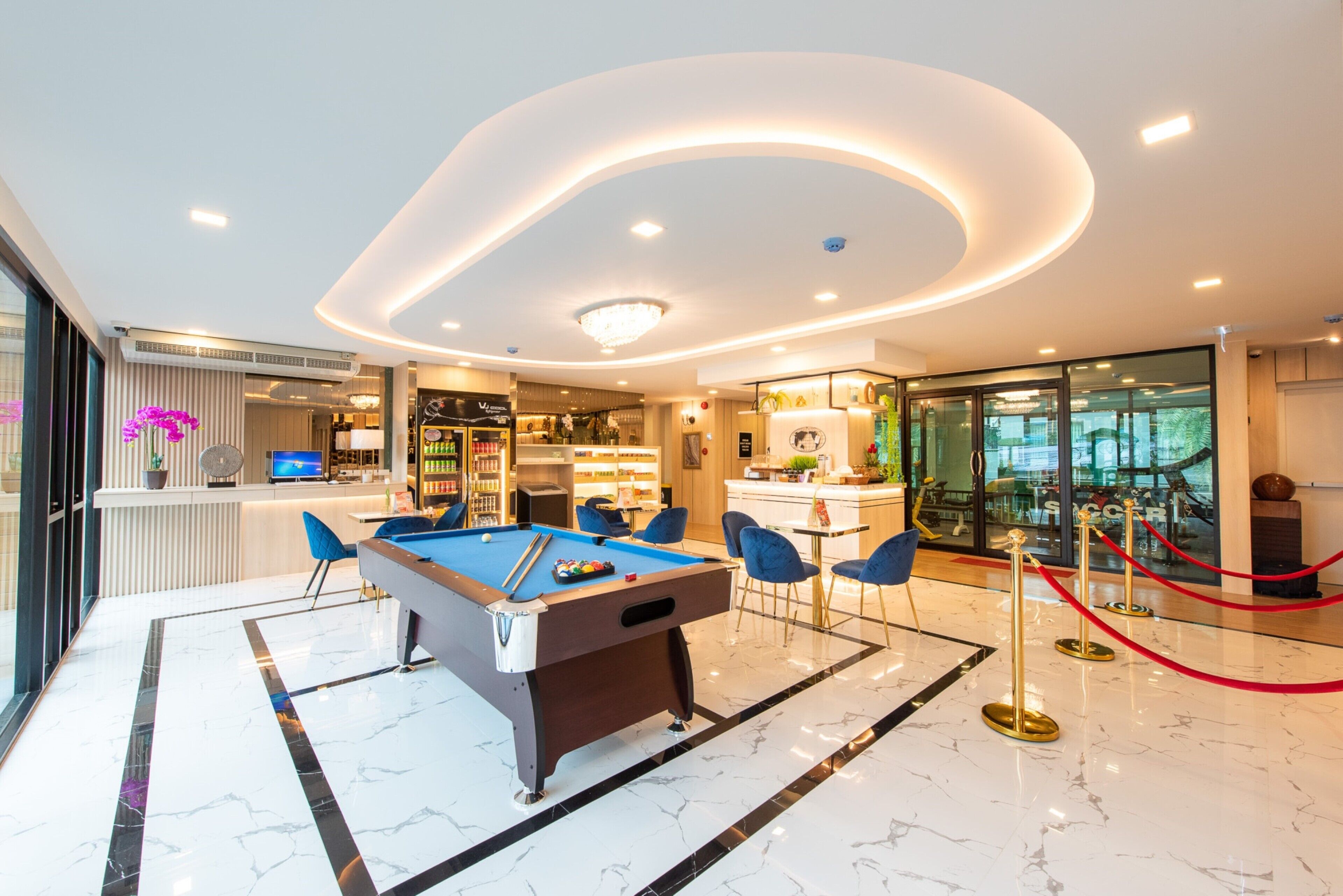 Foto - Metro Hotel Ratchada 36