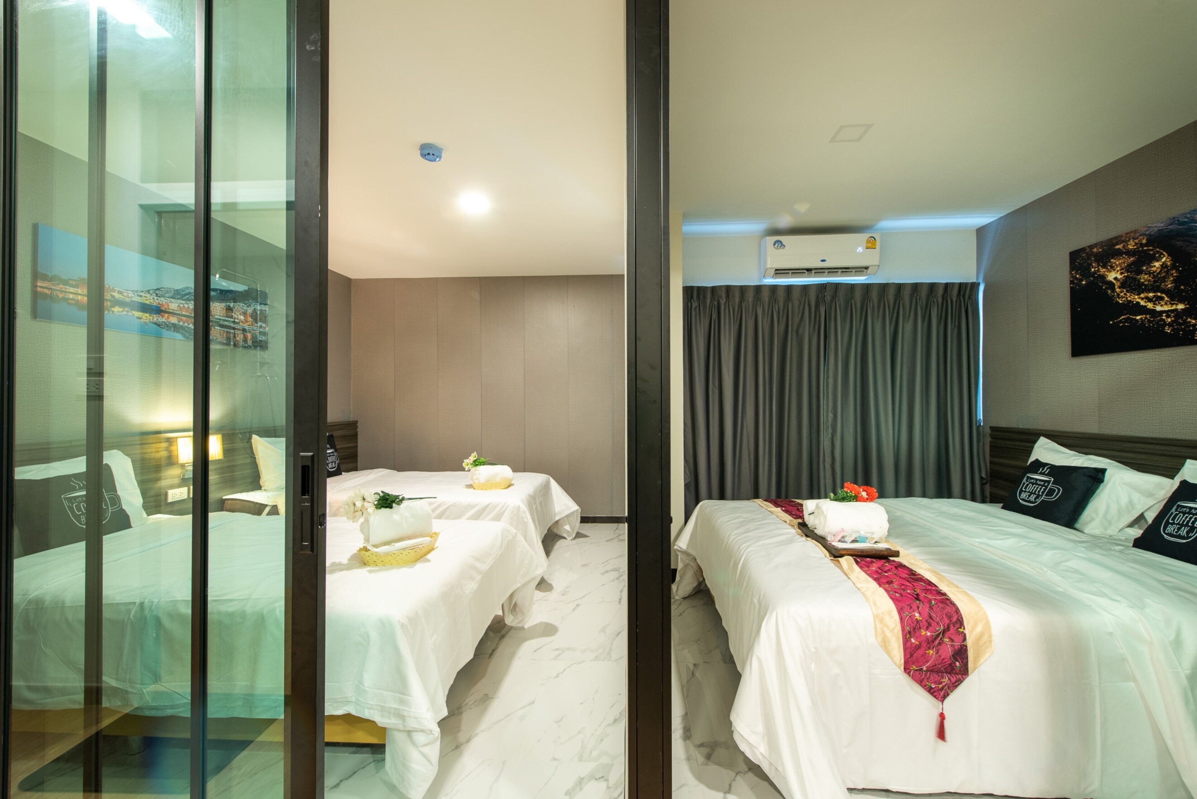 Foto - Metro Hotel Ratchada 36