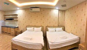 Apartment 2-Beds - Ann Hotel and Apartment (Ho Chi Minh City)
