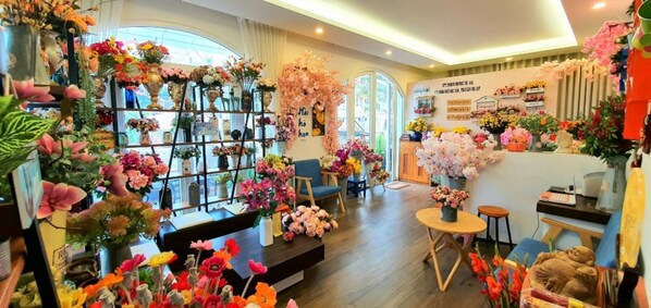 Interior - Pho Hoa Boutique Villa (Da Lat)