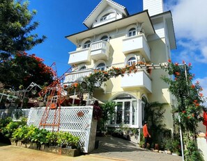 Exterior - Pho Hoa Boutique Villa (Da Lat)