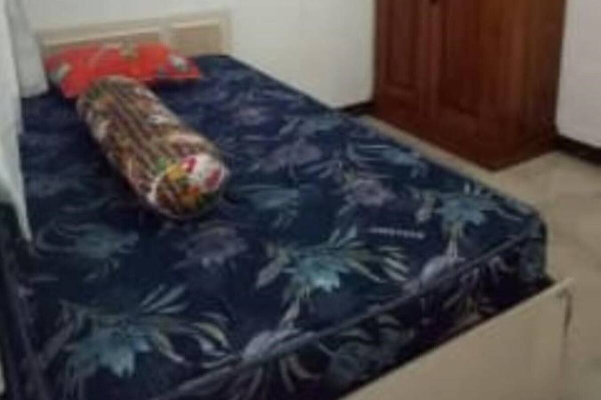 Quarto standard | Escrivaninha