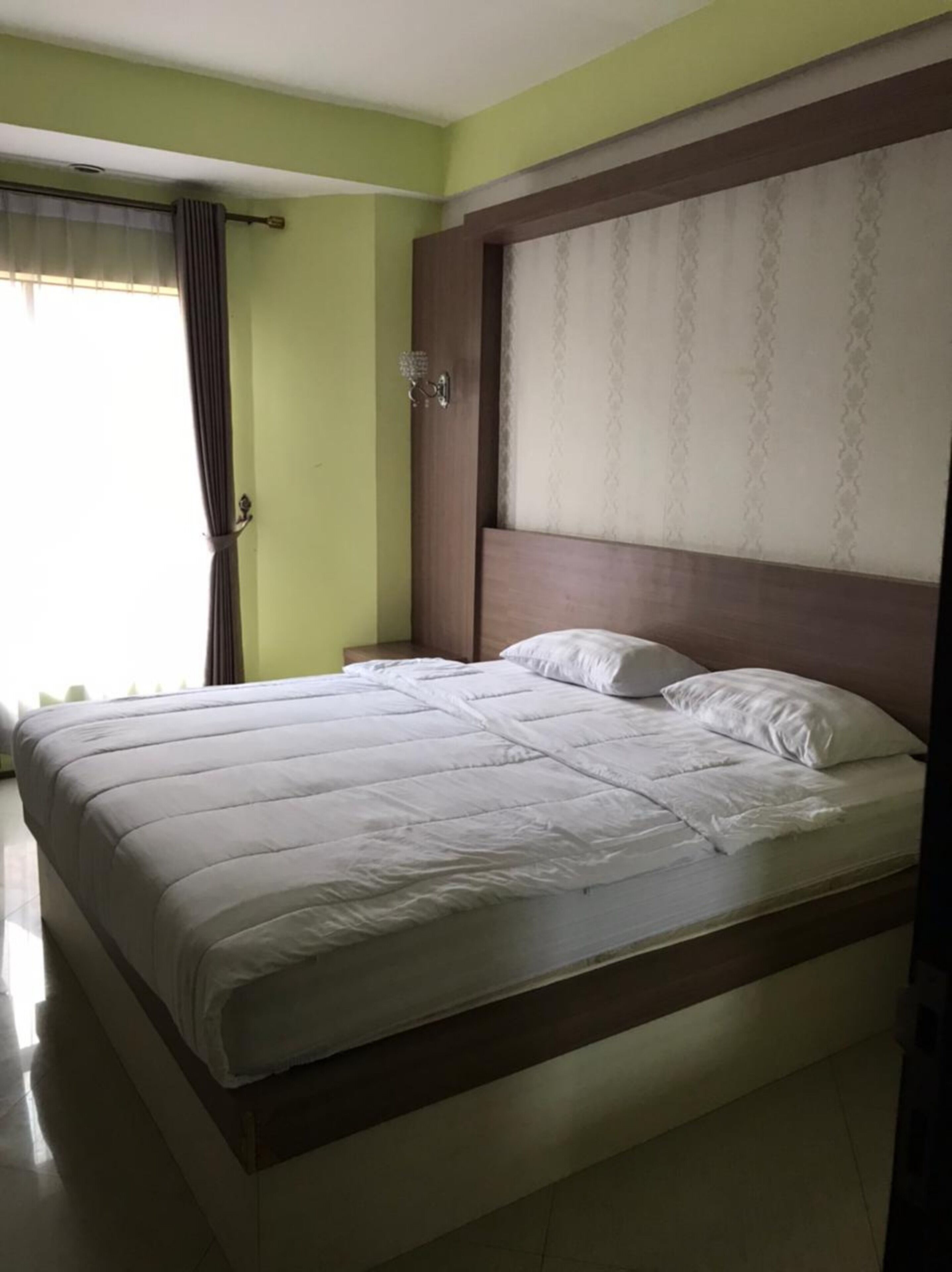 Superior Room | Bed sheets
