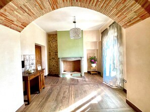 Ferienhaus, 4 Schlafzimmer, Raucher, eigener Pool | Innenbereich