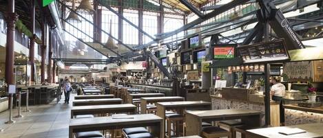 Restaurantes