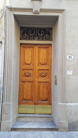 Detalle exterior