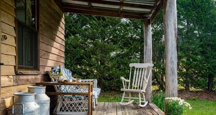 Getawayz NSW - Scribbly Gum Cottage - Rustic, Picturesque, Romantic - Kangaroo Valley